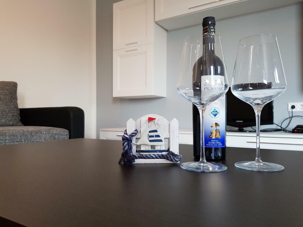 Apartment Jopa シベニク エクステリア 写真