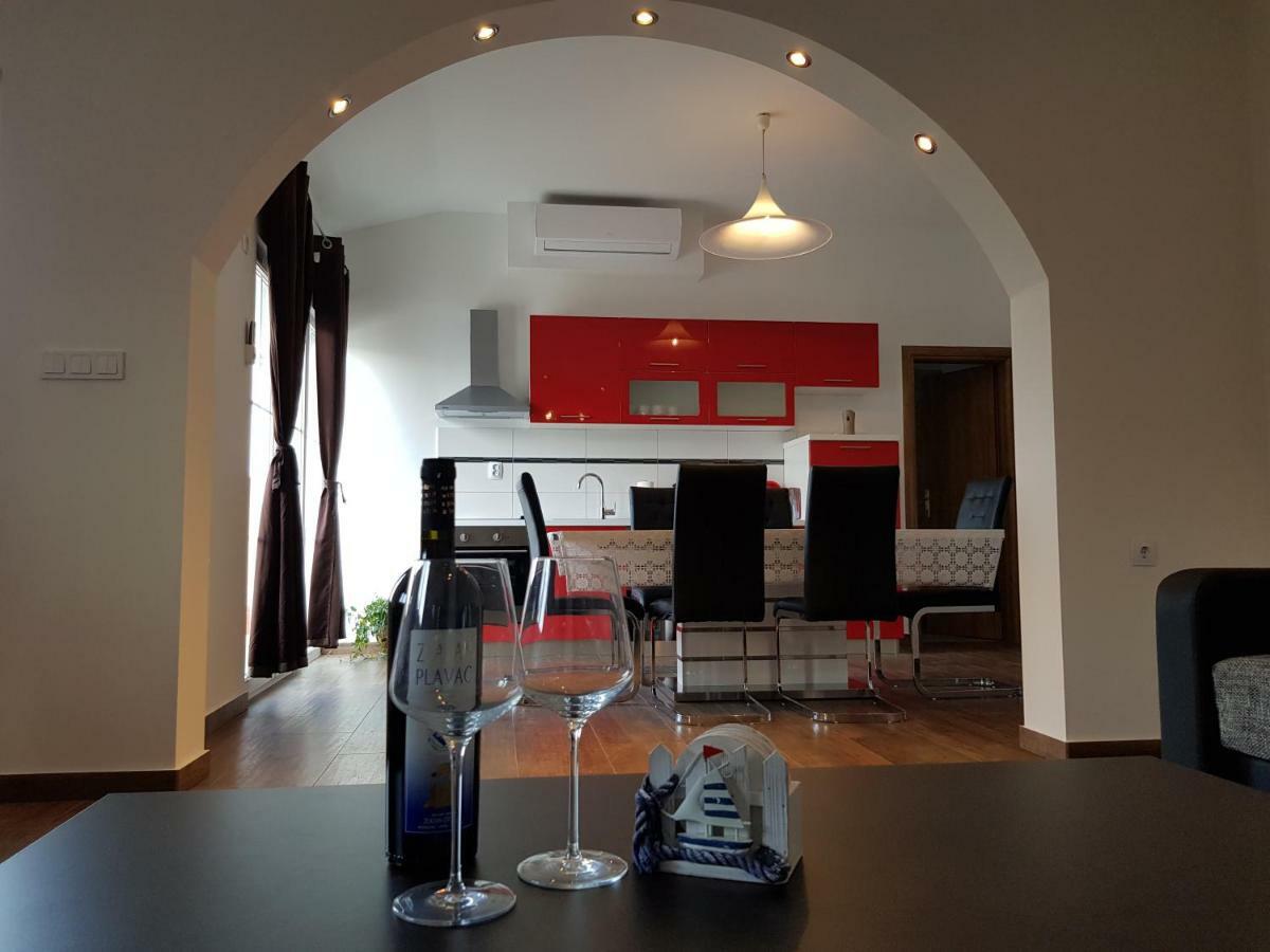 Apartment Jopa シベニク エクステリア 写真