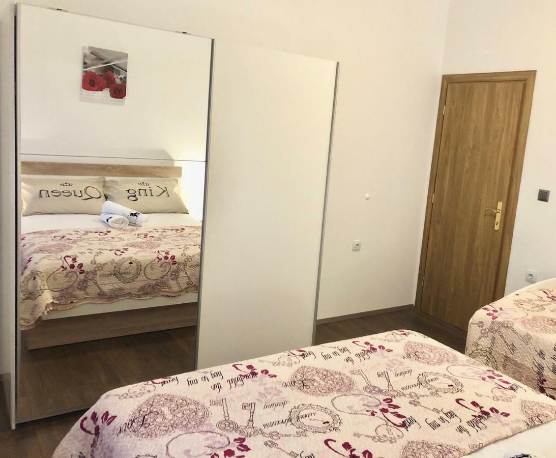 Apartment Jopa シベニク エクステリア 写真